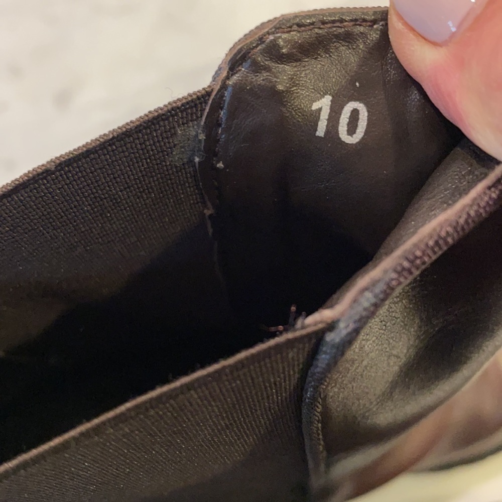 SEY Collection Pull On Boots - Picture 8 of 12